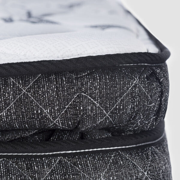 Juego Sommier Suavestar Perseus Silk Pillow 140x190 - Imagen 12