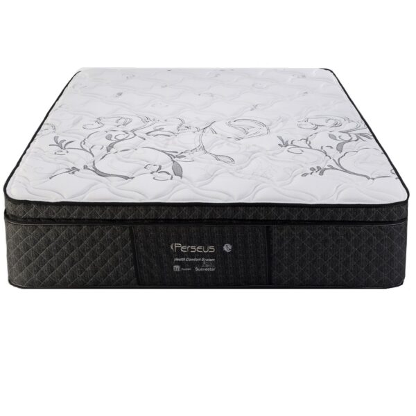 Juego Sommier Suavestar Perseus Silk Pillow 140x190 - Imagen 4