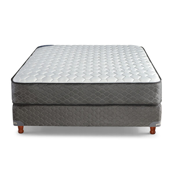 Juego Sommier Piero Spring 2 Plaza 140X190