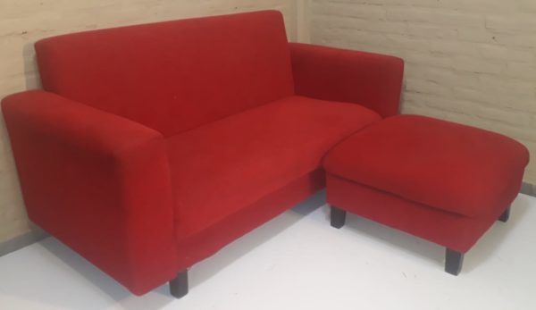 Sillon Esquinero Eco 2 cuerpos tela chenille / talampaya - Imagen 3