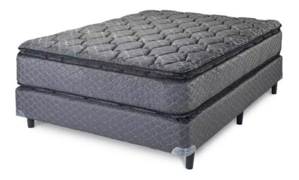 Juego Sommier Piero Mattina Pillow 140X190