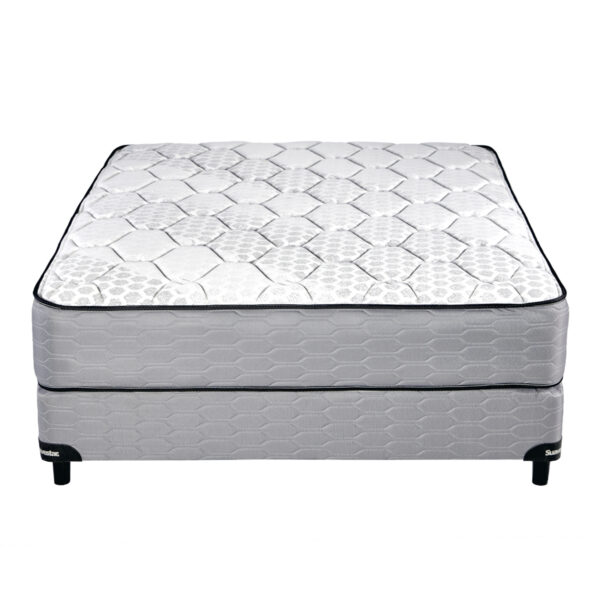 Juego Sommier Suavestar Boreal Bamboo 140x190