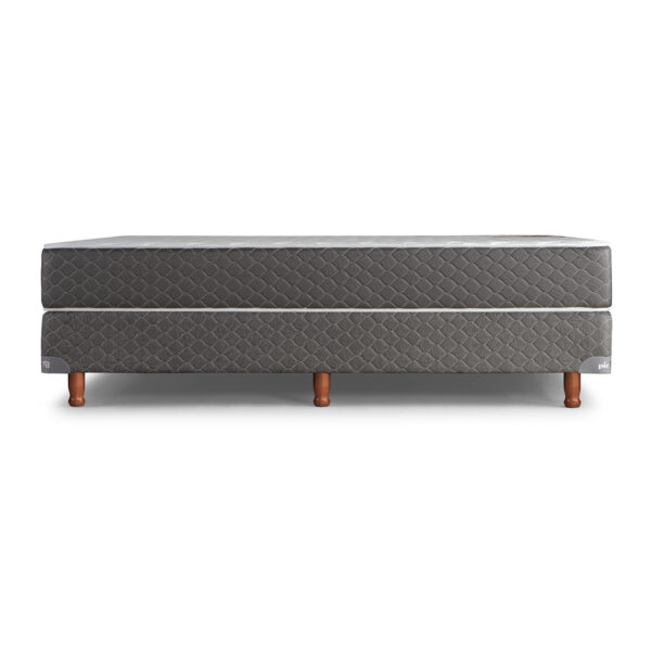 Juego Sommier Piero Foam Densidad 25kg 2 Plaza 140X190 - Imagen 5