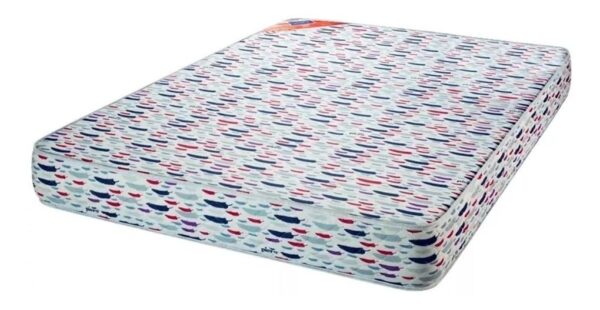 Colchon Piero Body Densidad 21kg 2 plazas 140x190