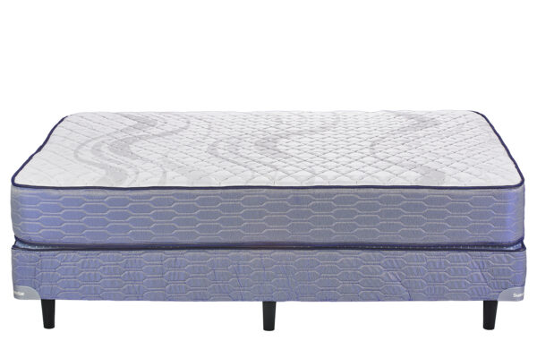 Juego Sommier Suavestar Floustar 2 Plaza 140x190 - Imagen 3