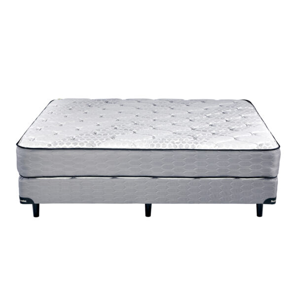 Juego Sommier Suavestar Boreal Bamboo 180x200 - Imagen 3